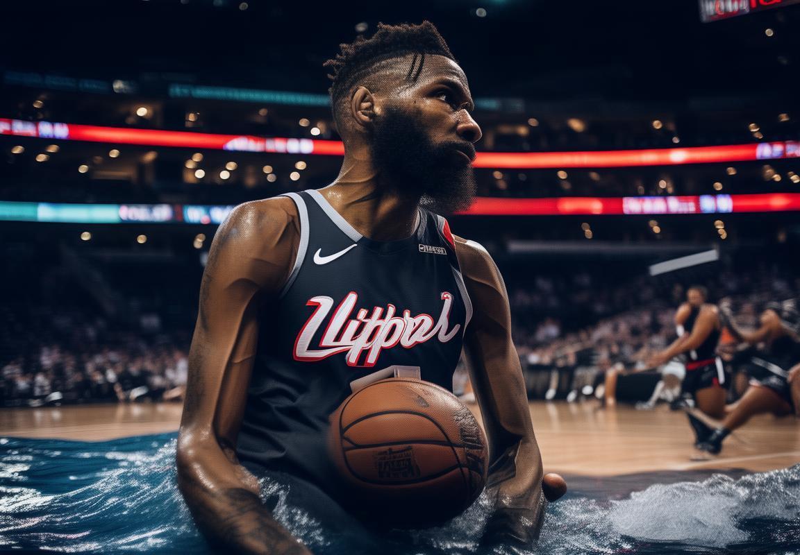 休赛期球员交易盘点：快船乔治离队陷阵容深度危机，骑士米切尔续约存隐忧，公牛拉文交易价值暴跌